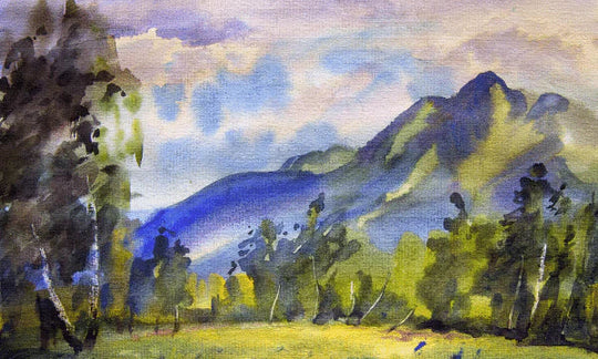 10 Tips: Landscape Painting for Beginners & Advanced Artists