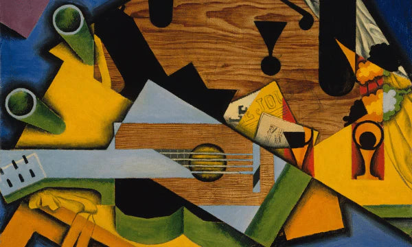 What is Cubism? Understanding the Revolutionary Art Movement in 5 Key Points