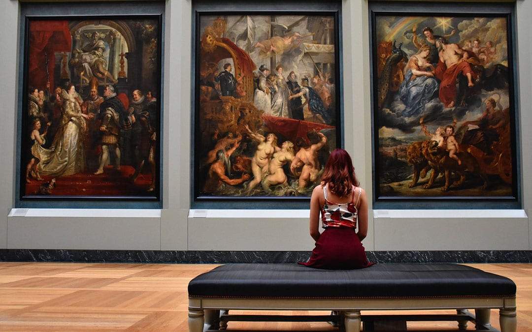 34 Famous Paintings and Masterpieces from Every Art Era