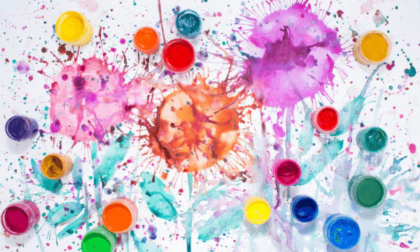 The Difference Between Watercolor and Water-Based Paint: Complete Guide for Artists
