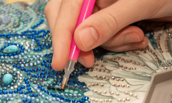 5 Essential Tips: How to Frame Your Diamond Painting Like a Pro