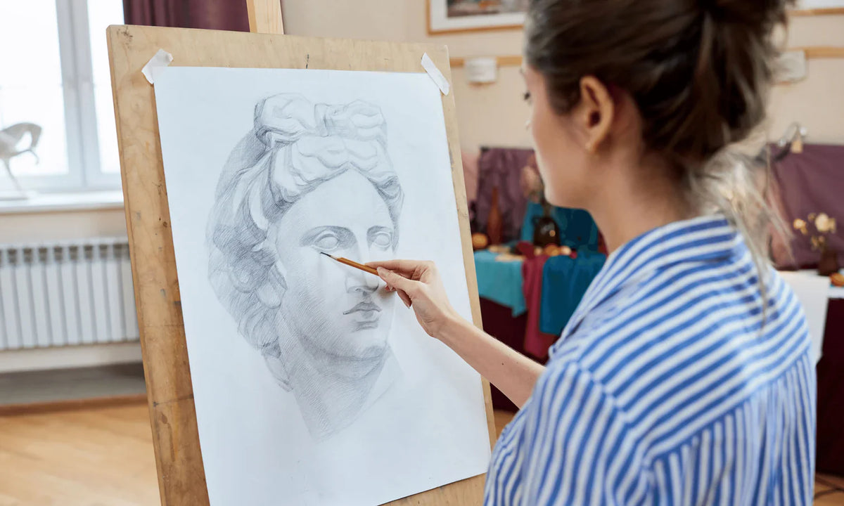 To Portrait Drawing How to Draw Portraits | 5 Tips & Step-by-Step Tutorial