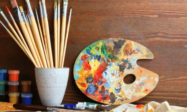 9 Types of Art: Complete Guide to Art Forms, Styles & Genres