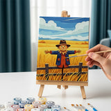 Autumn Glow Series - Mini Painting by numbers Set of 6