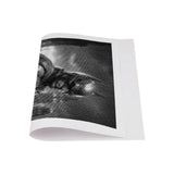 Dark Knight Dot Painting