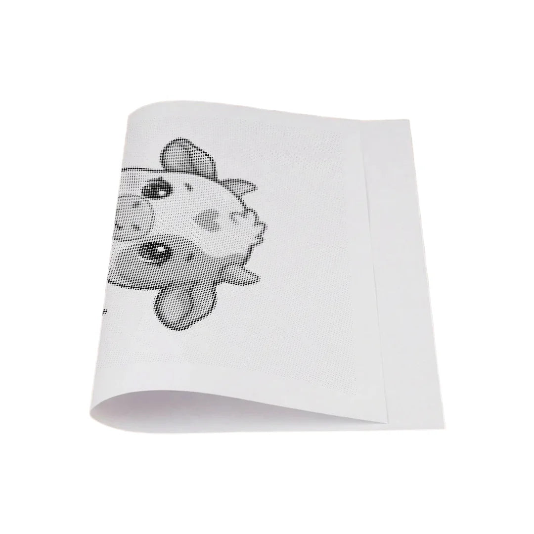 Cow Dot Painting