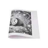 Snow Friends Dot Painting