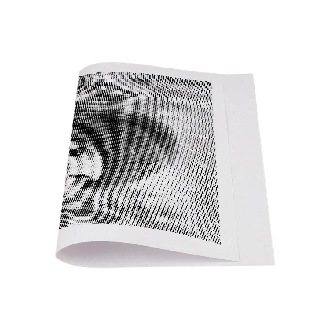 Winter Bunny Dot Painting