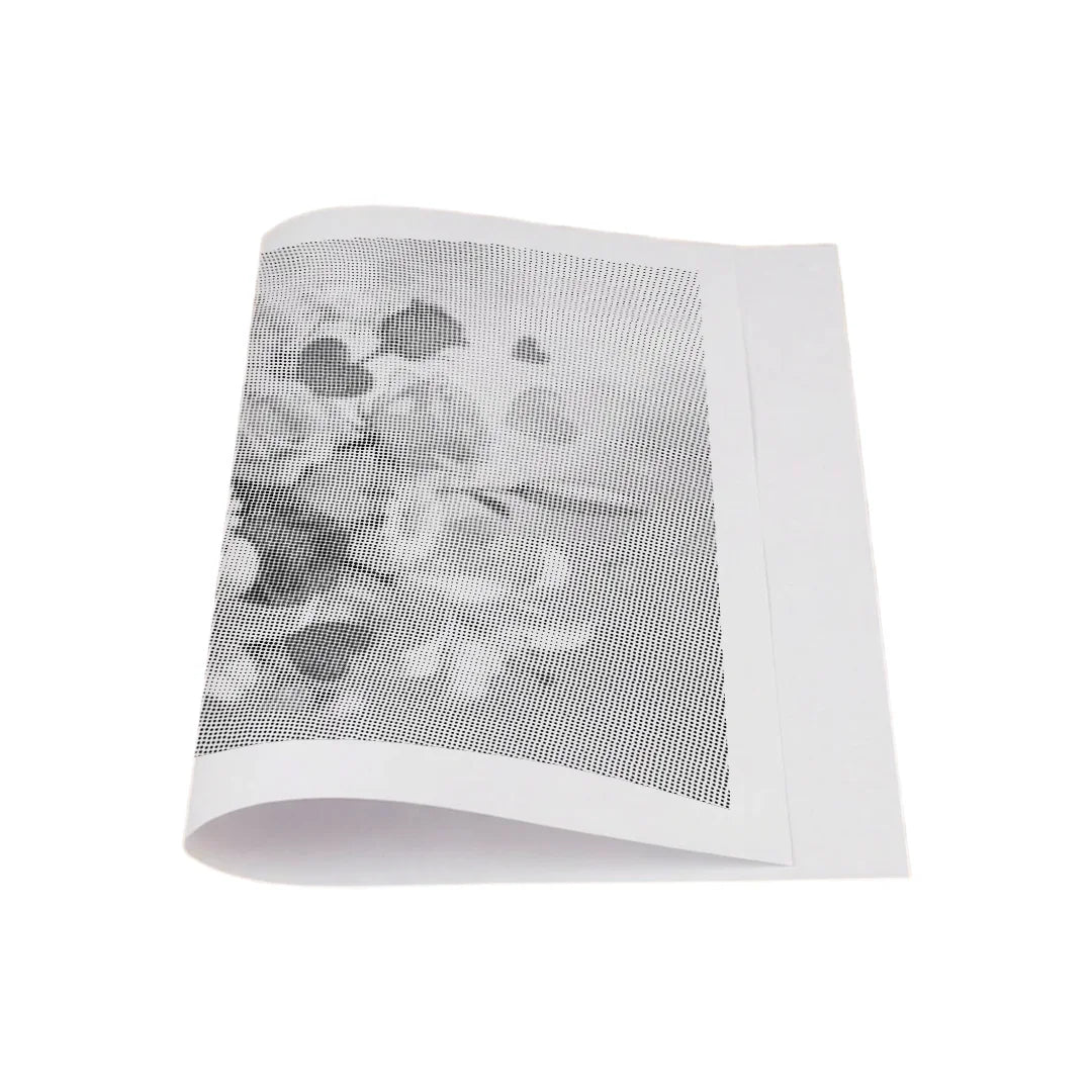 Hearts and Flowers Dot Painting