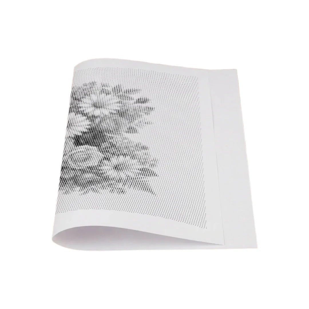 Flower Heart Dot Painting