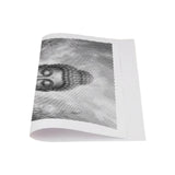 Buddha Dot Painting