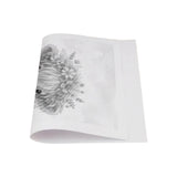 Cow with Flowers Dot Painting