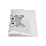 Cute Fox Dot Painting