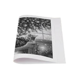 2 Christmascats Dot Painting