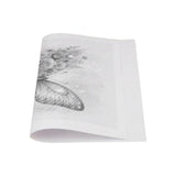 Flower Butterfly Dot Painting