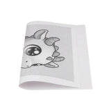 Baby Dragon Dot Painting