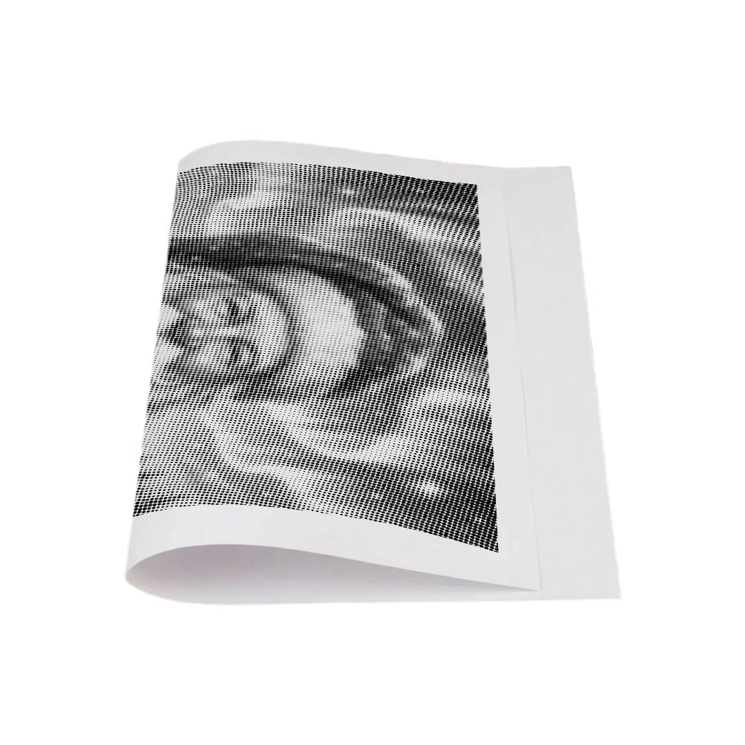 Christmas Village Dot Painting