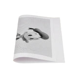 Donald Duck Dot Painting