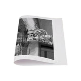 Cat With Tiger Reflection Dot Painting