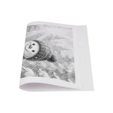 Snowman Dot Painting