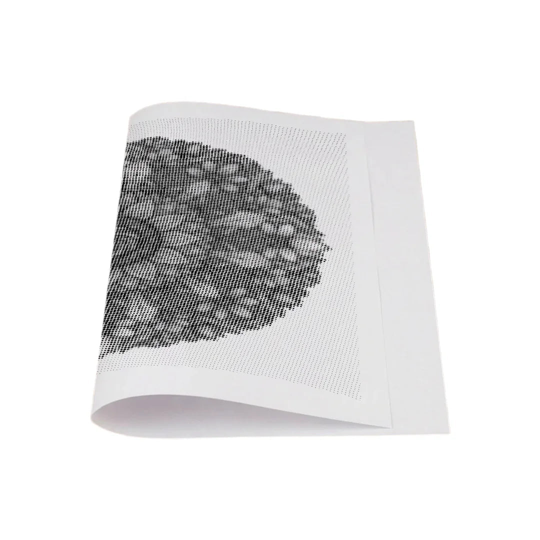 Mandala with Flowers Dot Painting