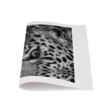 Botanical Panther Dot Painting