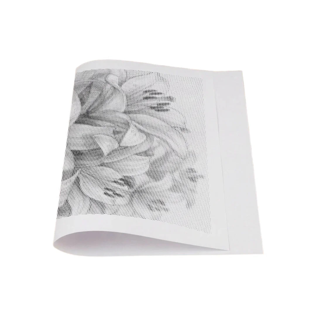 Sparkling Flower Dot Painting