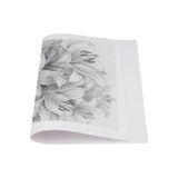 Sparkling Flower Dot Painting
