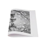 Birds with Hats Dot Painting