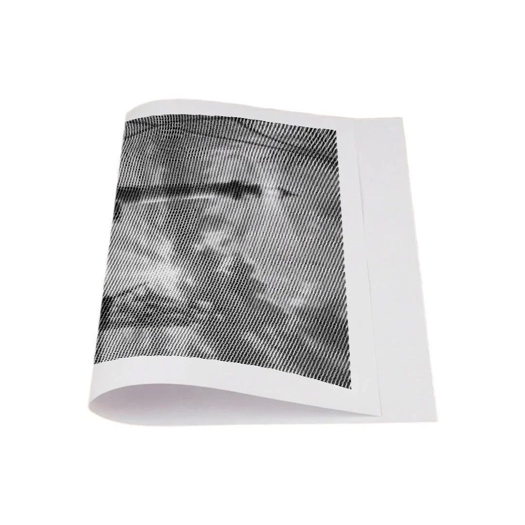 Ship at the Lighthouse Dot Painting