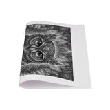 Owl Mandala 2 Dot Painting
