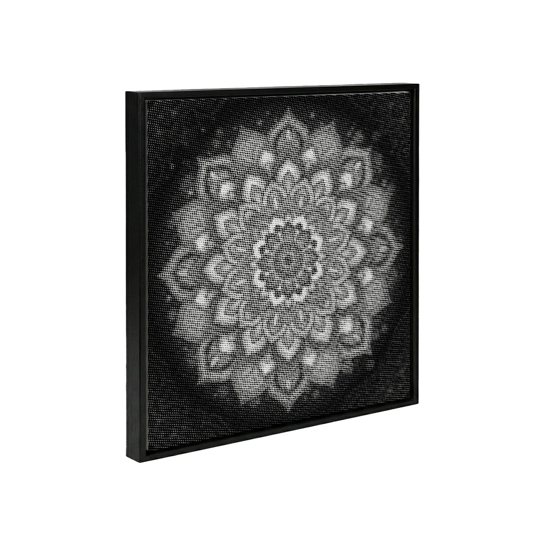 Mandala 3 Dot Painting