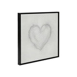 Heart of Points Dot Painting