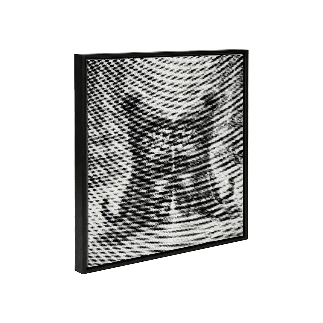 Kittens with Hats Dot Painting