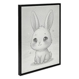 Rabbit Dot Painting