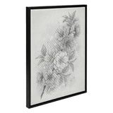 Luxury Flower Dot Painting