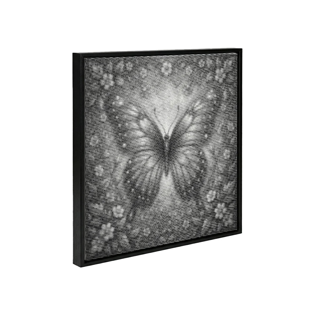 3D Butterfly Dot Painting