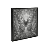 3D Butterfly Dot Painting