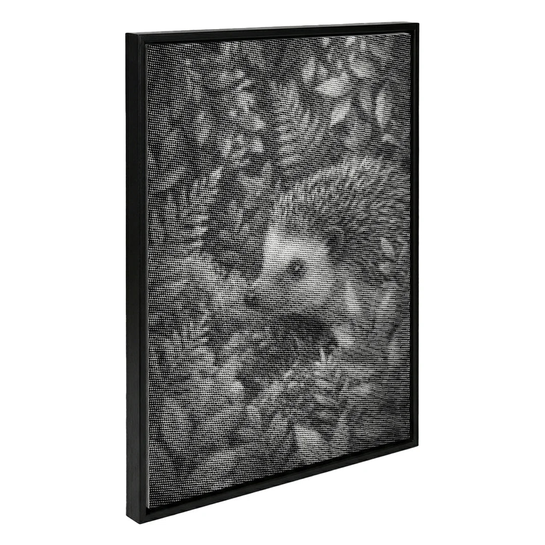 Little Hedgehog Dot Painting