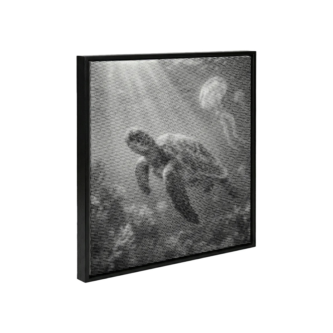 Marine Life Dot Painting