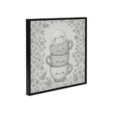 Happy Cups Dot Painting