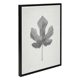 Fig Leaf Dot Painting