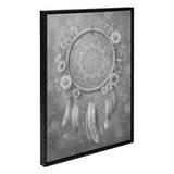 Dreamcatcher Dot Painting