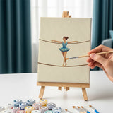 Circus Spectacle - Mini Painting by numbers Set of 6