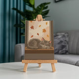 Cosy Kitty Corner - Mini Painting by numbers Set of 6