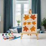 Cosy autumn essentials - Mini Painting by numbers Set of 6