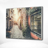 Diamond Painting - Alley