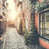 Diamond Painting - Alley