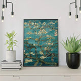 Diamond Painting - Mandelzweige