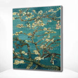 Diamond Painting - Mandelzweige